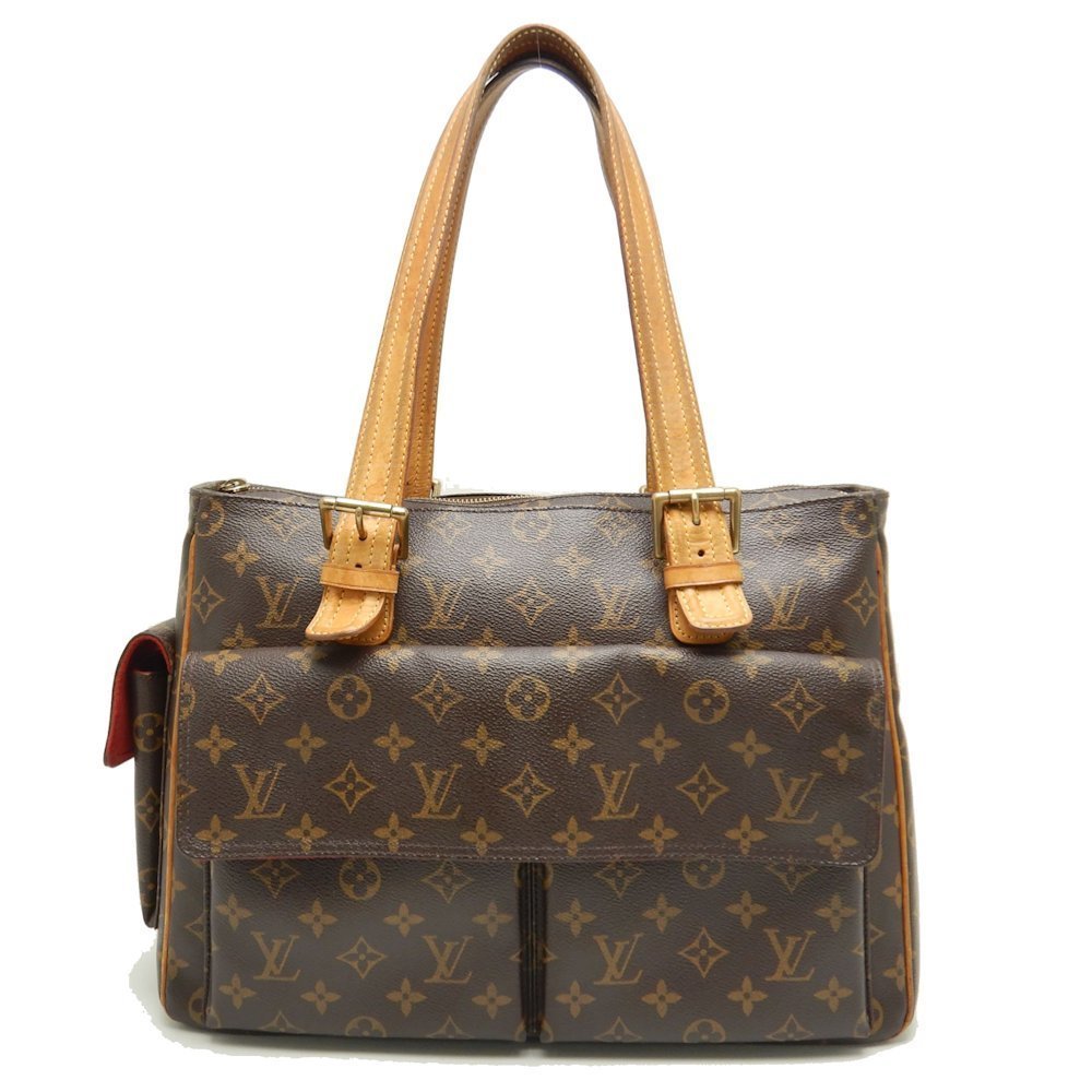 Louis Vuitton Multiple Cite Monogram Handbag - image 1